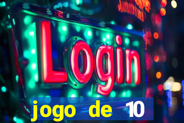 jogo de 10 centavos betano